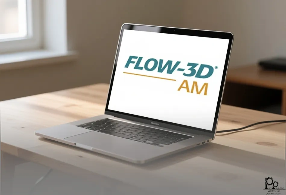 دانلود نرم افزار flow 3d